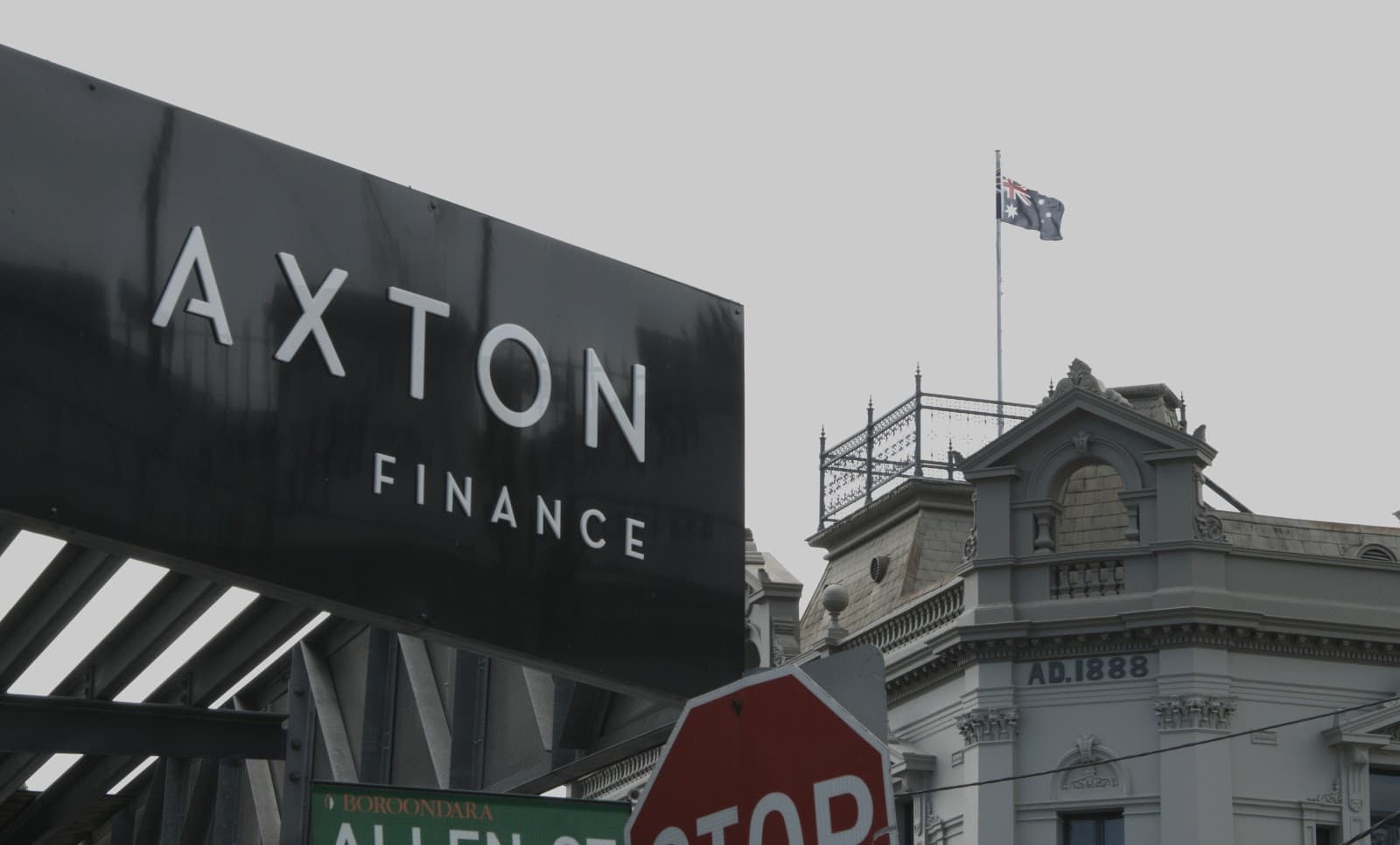 AXTON Finance team