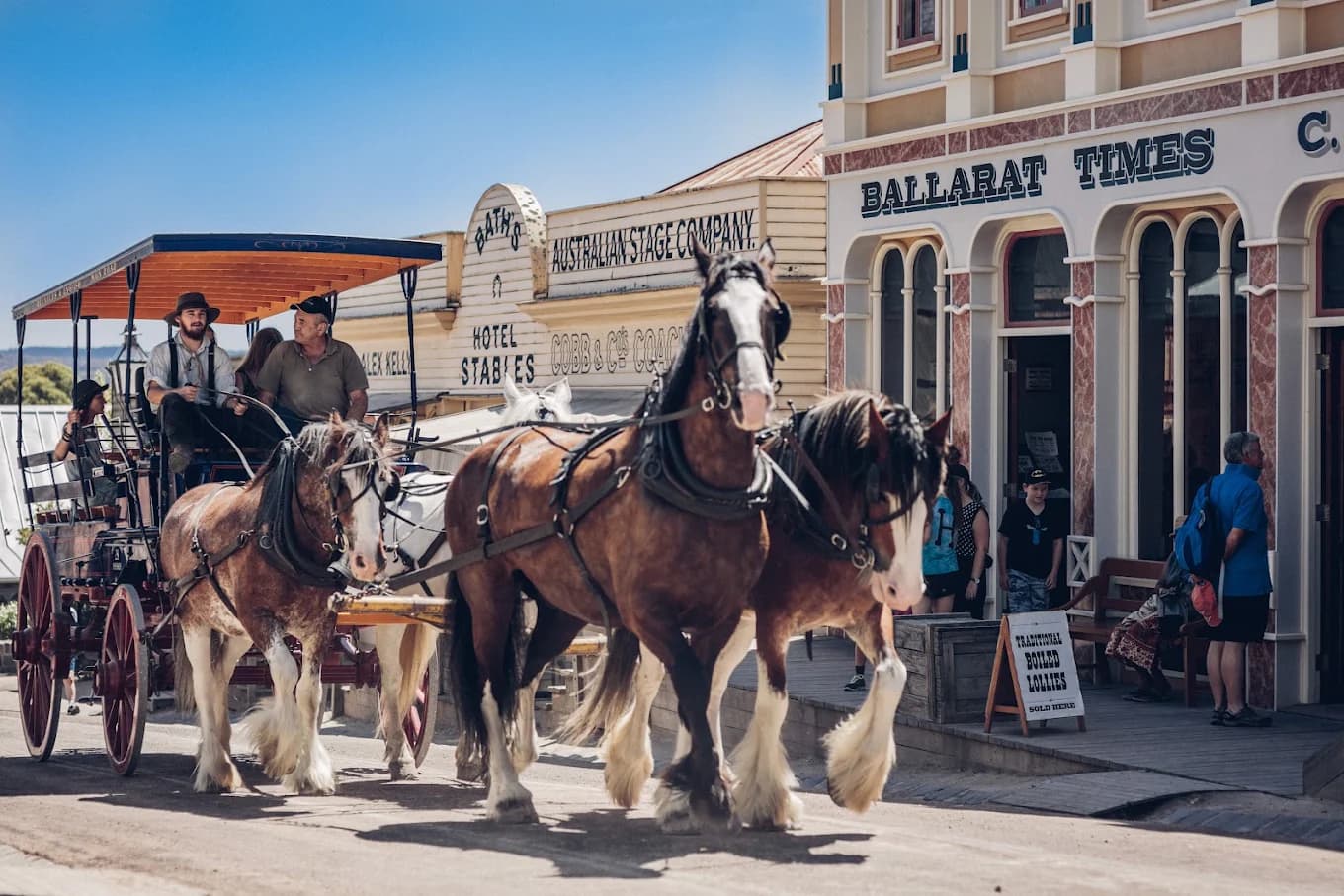 Ballarat