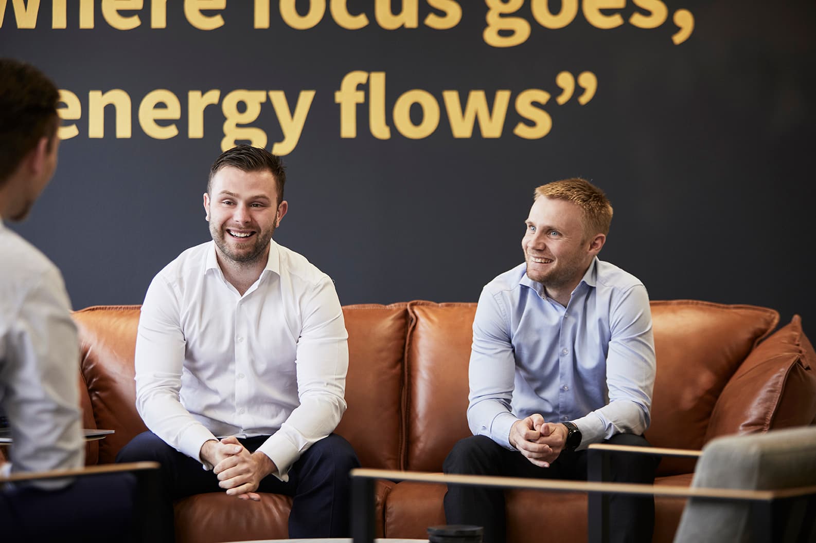 Inovayt office, Spencer Street